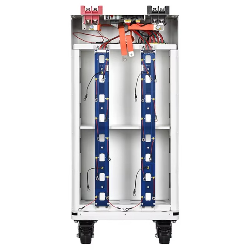 Energy Storage Rack - 華胥DIY家庭用蓄電システム51.2V 280 304 314Ah 345AhリチウムイオンバッテリーLifepo4ボックスラックアクセサリー付属（V19対応）