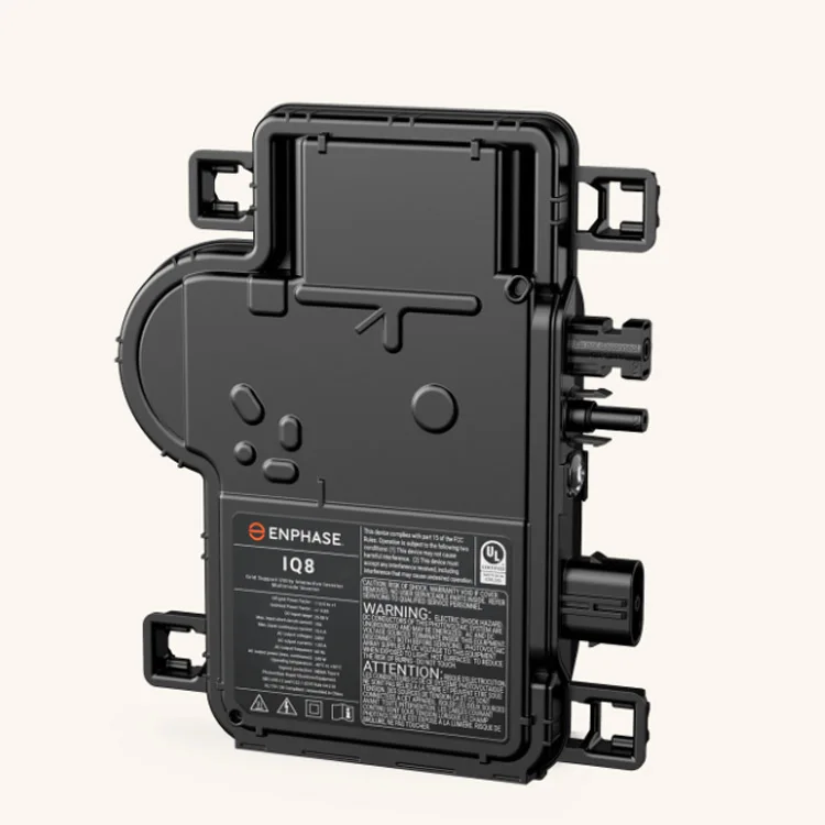 Grid Tie Micro Inverter - enphase最新のIQ8マイクロインバーターDC-ACソーラーパワーグリッドタイマイクロインバーター（MC4またはQ-DCCコネクタ付き）