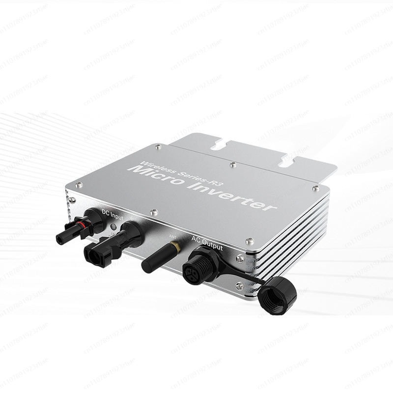 Grid Tie Micro Inverter - WVC-400W グリッドタイドマイクロインバーター（Wi-Fi内蔵、MPPTソーラーPVインバーター、バルコニー住宅向けアプリ監視機能付き）