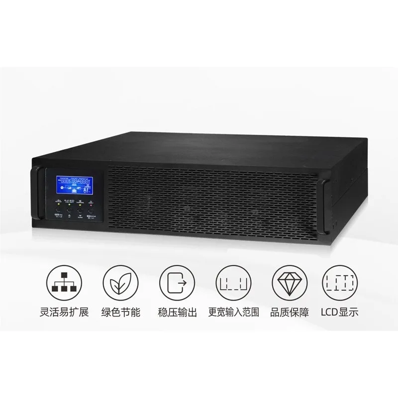 UPS 無停電電源装置 3KVA 3KW ロングディレイホス - Ups Inverter 3Kva のレビューと価格