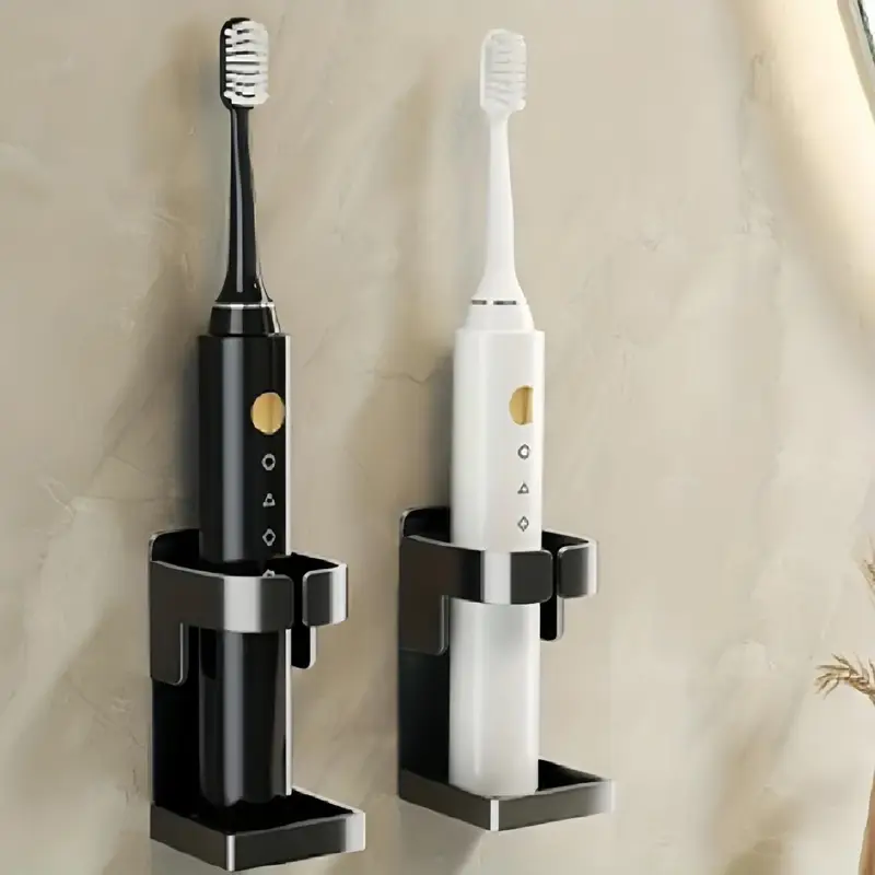 金属歯ブラシホルダー壁掛け電動歯ブラシラック多目的浴槽収納棚 - Energy Storage Rack のレビューと価格