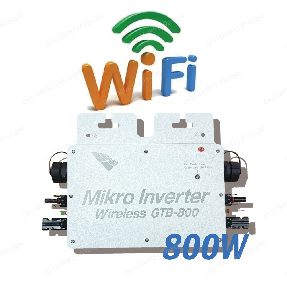 グラフィティWIFI 600Wグリッドタイドインバーター、デ - Grid Tie Micro Inverter のレビューと価格
