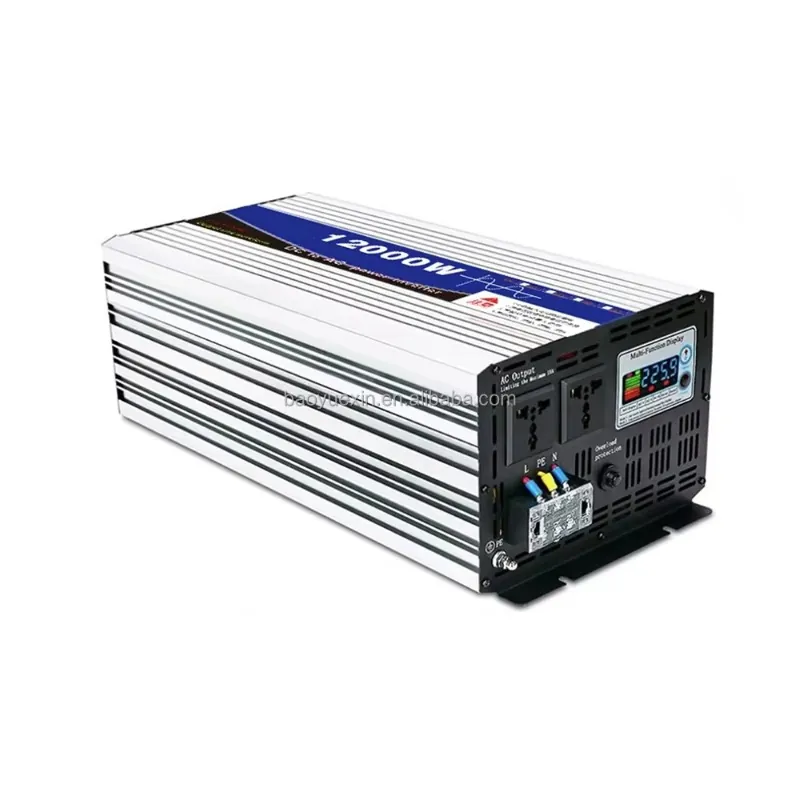 インバーター工業用純正弦波パワーインバーター2000W-10 - Ups Inverter 3Kva のレビューと価格