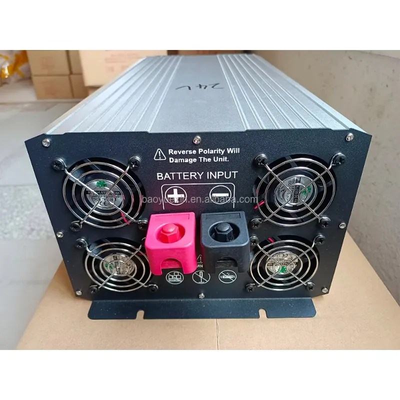 インバーター工業用純正弦波パワーインバーター2000W-10 - Ups Inverter 3Kva のレビューと価格