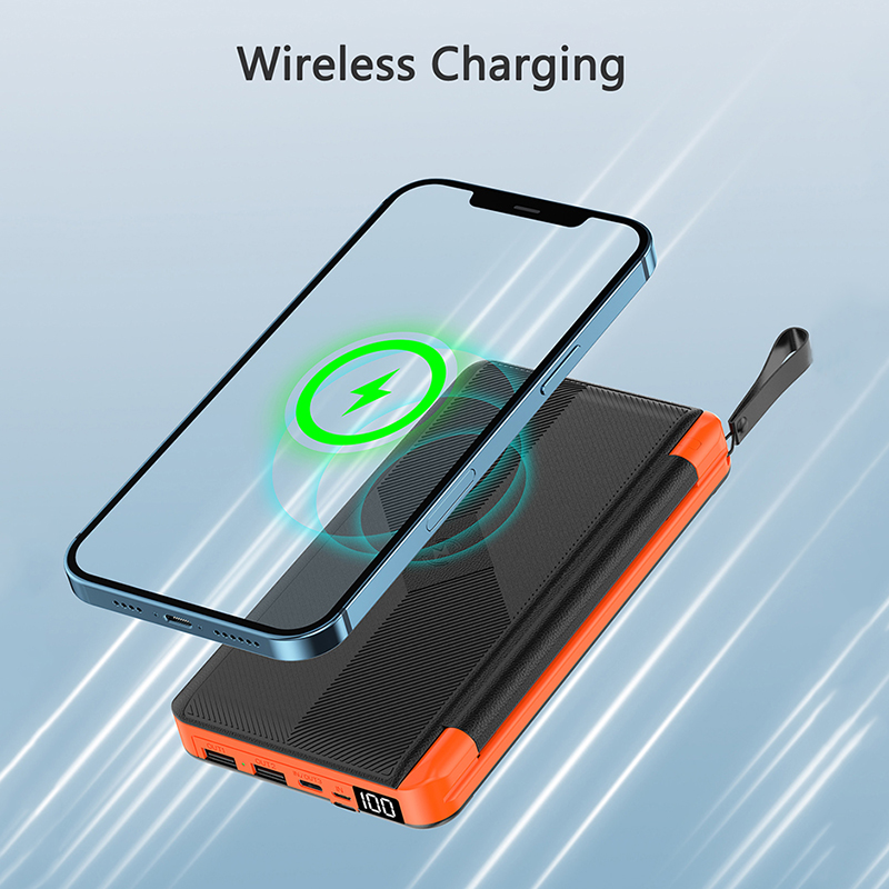 20000mAh 折りたたみ式ソーラーパワーバンク、3つのソ - Jinko Solar Panel Cheetah のレビューと価格