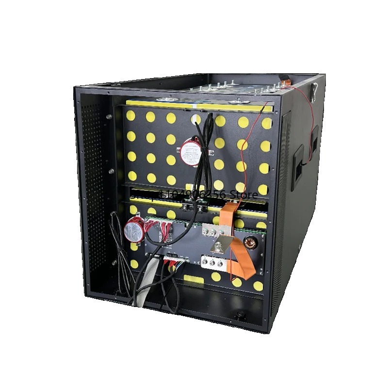 家庭用蓄電システム 16s 628Ah MB56 バッテリー - Energy Storage Rack のレビューと価格