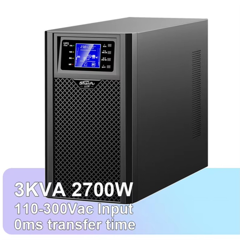 3KVA オンラインUPS 3kw 2700w 正弦波 家庭 - Ups Inverter 3Kva のレビューと価格