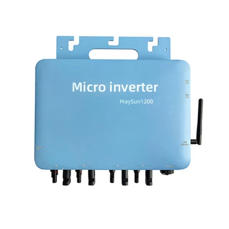 600W 800W グリッドタイインバーター マイクロスマー - Grid Tie Micro Inverter のレビューと価格
