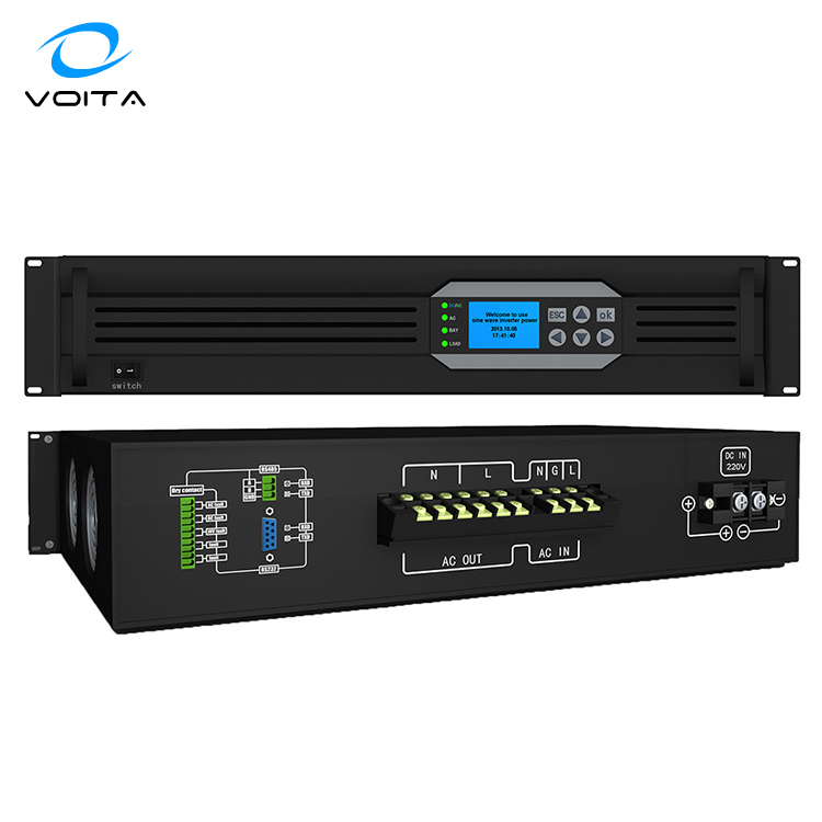 VOITA 3KVA UPS インバーター DC-AC 太陽 - Ups Inverter 3Kva のレビューと価格