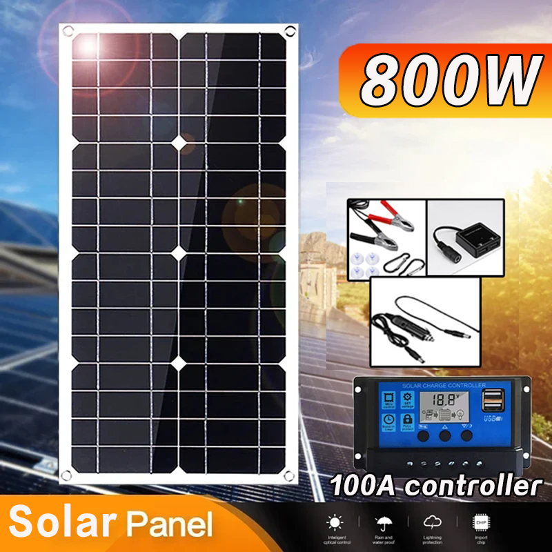 キャンプ用の完全なソーラーパネル,バッテリーキット,キャンピ - Jinko Solar Panel Cheetah のレビューと価格