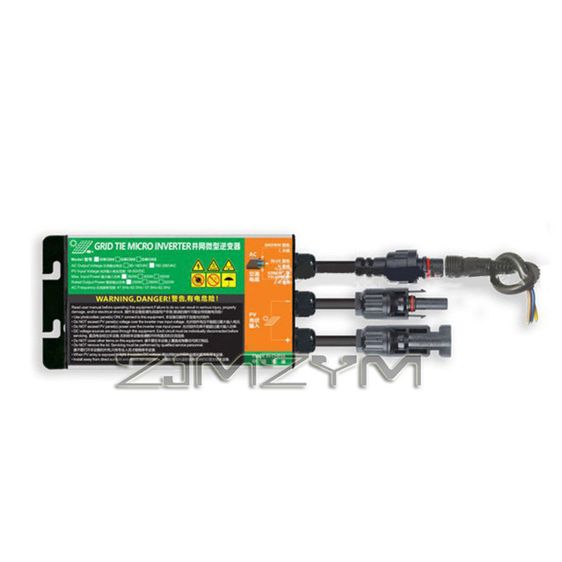 MPPTグリッドタイインバーター 300W 350W 500 - Grid Tie Micro Inverter のレビューと価格
