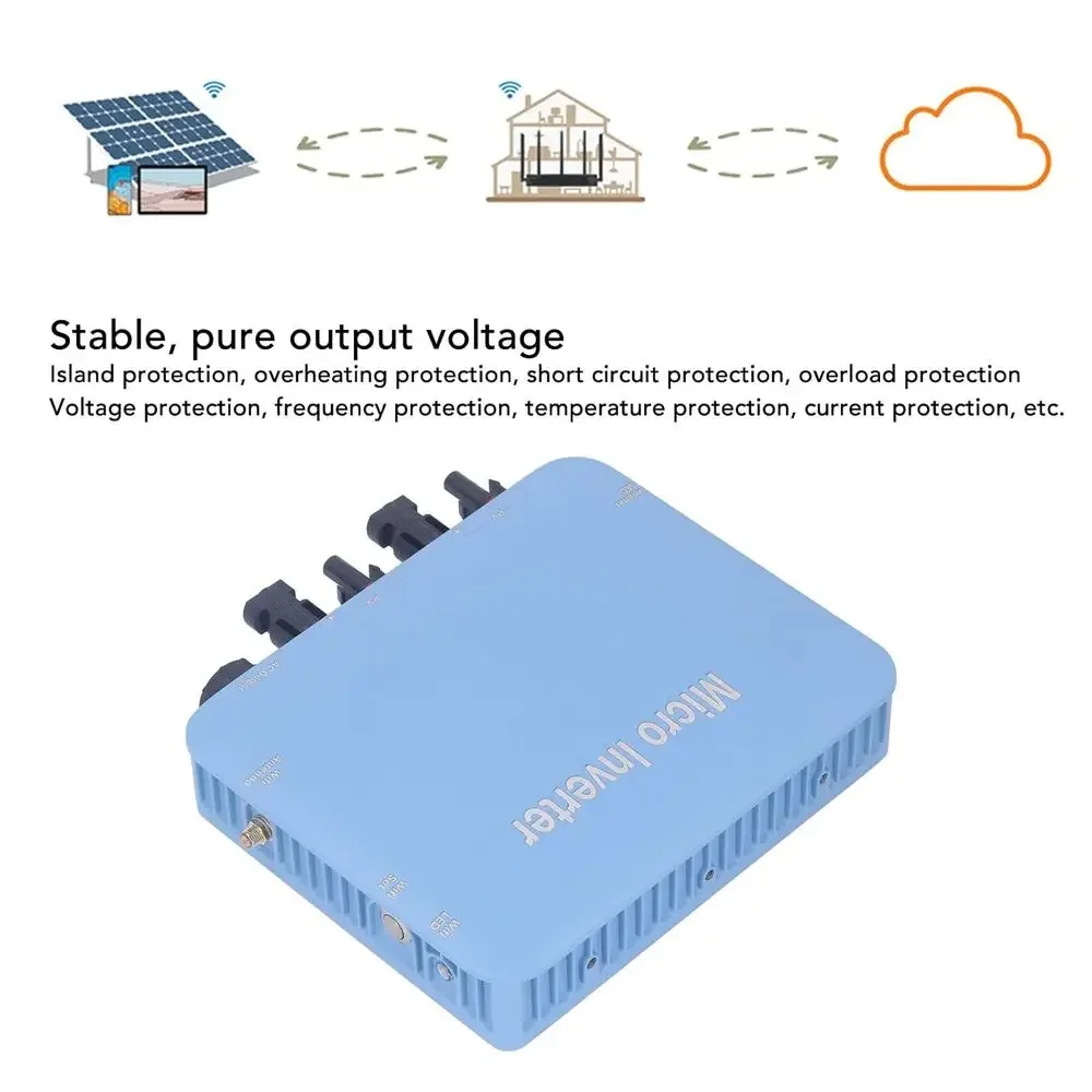 マイクロインバーター 120V/230V グリッドタイ接続、 - Grid Tie Micro Inverter のレビューと価格