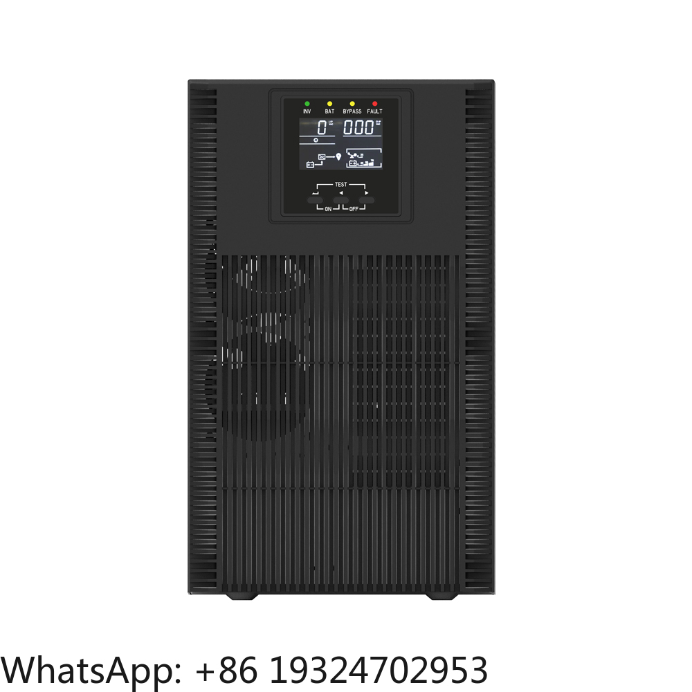 単相220Vオンライン二重通信技術インバーターUPS 1KV - Ups Inverter 3Kva のレビューと価格