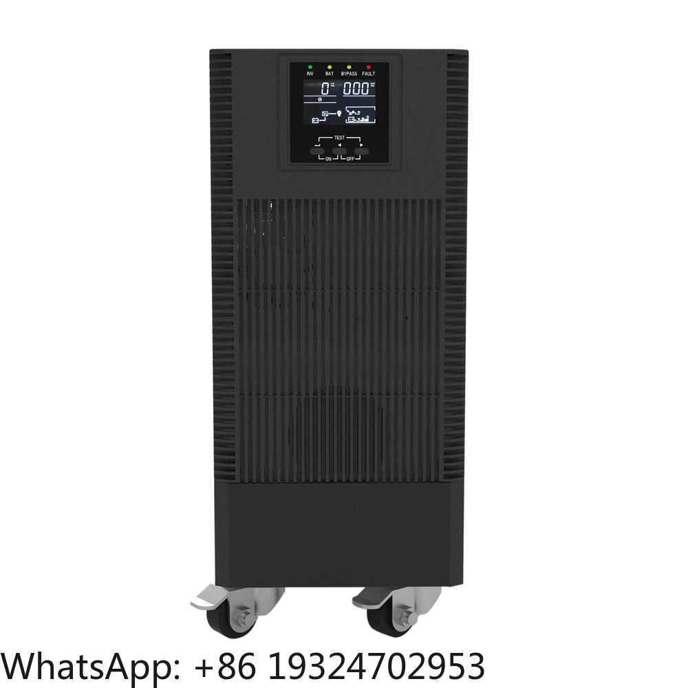 単相220Vオンライン二重通信技術インバーターUPS 1KV - Ups Inverter 3Kva のレビューと価格