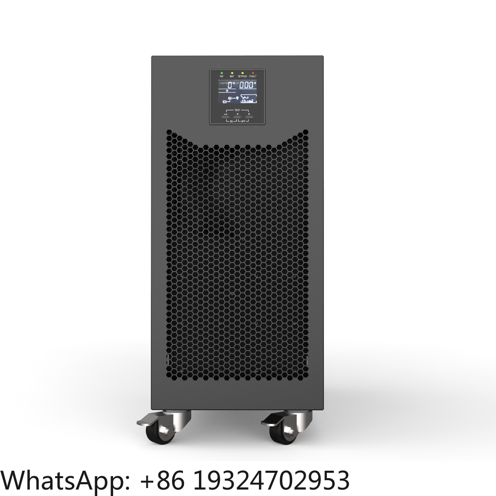 単相220Vオンライン二重通信技術インバーターUPS 1KV - Ups Inverter 3Kva のレビューと価格