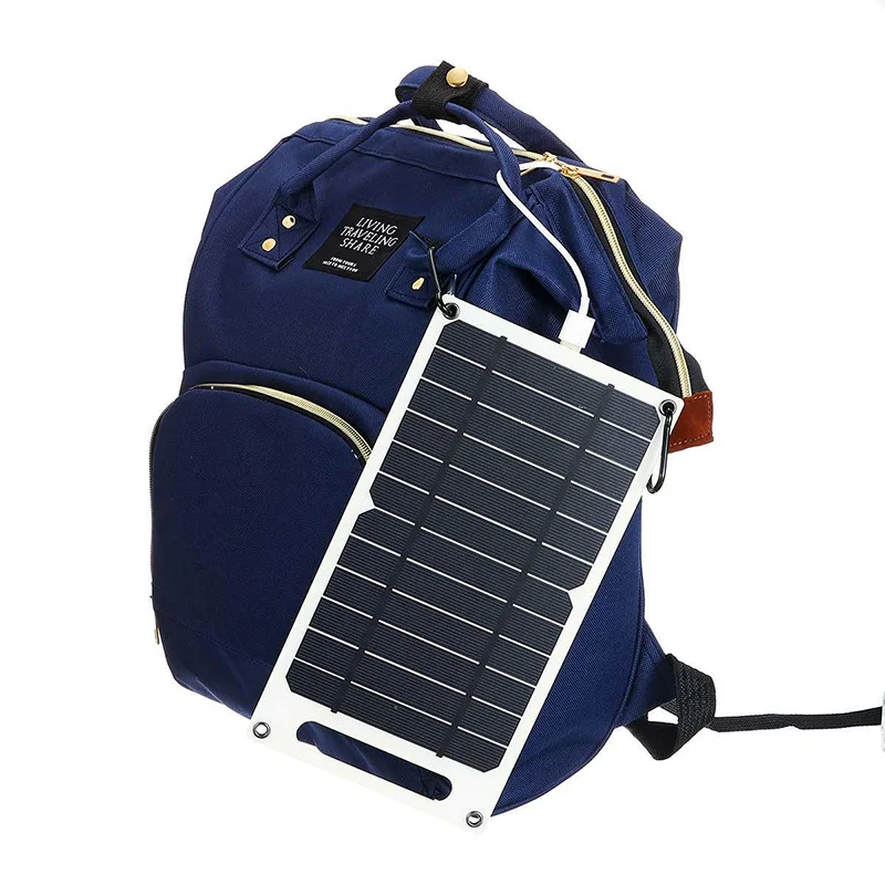 30 ワットソーラーパネル防水屋外ハイキングやキャンプ用ポー - Jinko Solar Panel Cheetah のレビューと価格