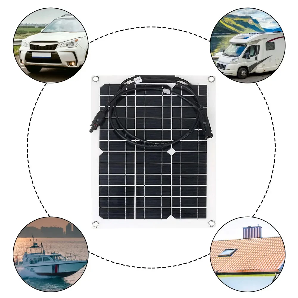 600W ソーラーパネルキット、12V USB および 10 - Jinko Solar Panel Cheetah のレビューと価格