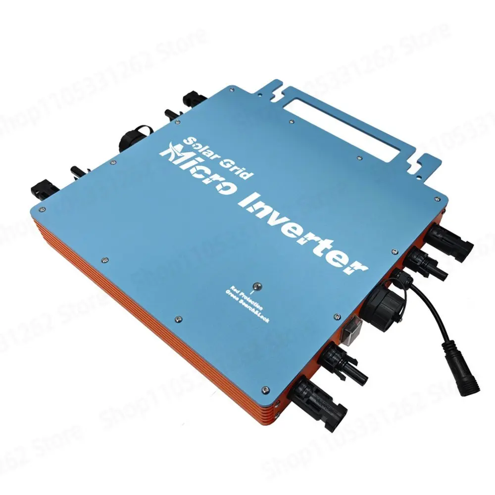 ハイパワーマイクロインバーター 350W-2800W グリッ - Grid Tie Micro Inverter のレビューと価格