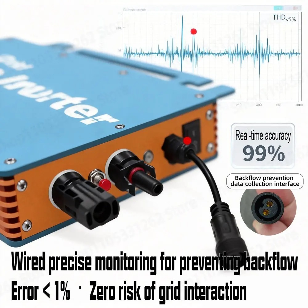 グリッドタイマイクロインバーター 350W-2800W MP - Grid Tie Micro Inverter のレビューと価格