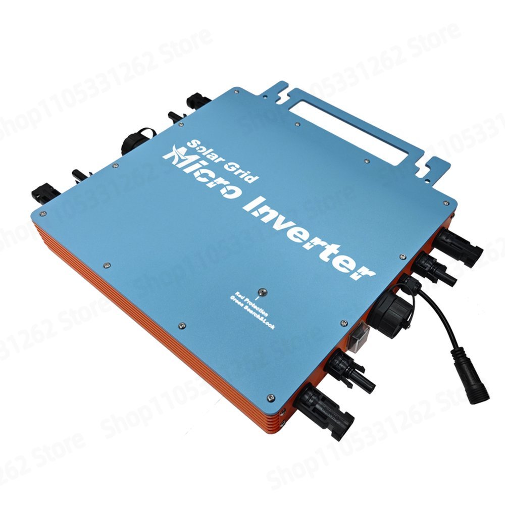 ハイパワーマイクロインバーター 350W-2800W MPP - Grid Tie Micro Inverter のレビューと価格