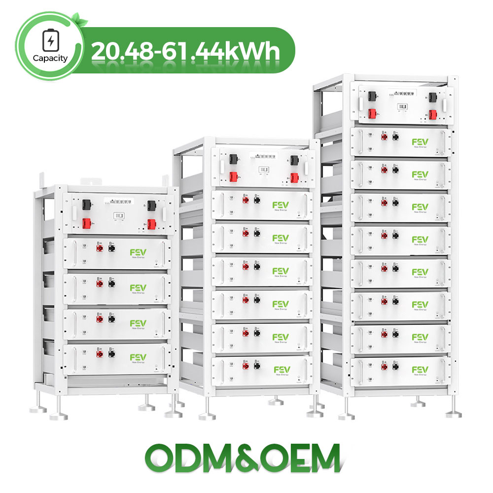 LiFePO4 HV リチウム電池 50kWh 100kWh - Energy Storage Rack のレビューと価格