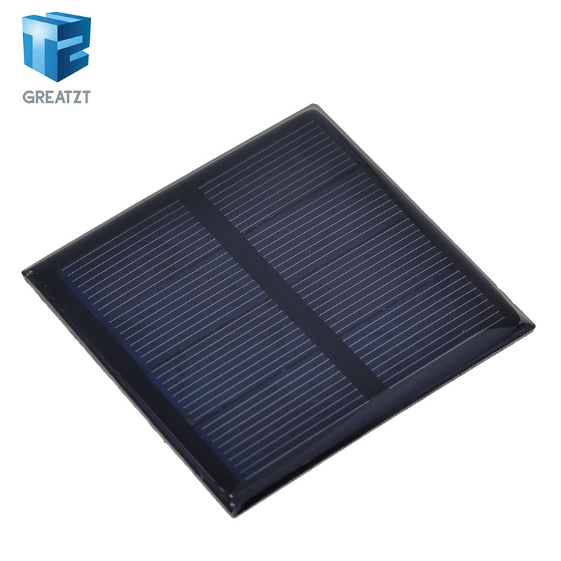 TZT 1/5 個太陽電池 2V 150mA 0.3 ワット - Jinko Solar Panel Cheetah のレビューと価格