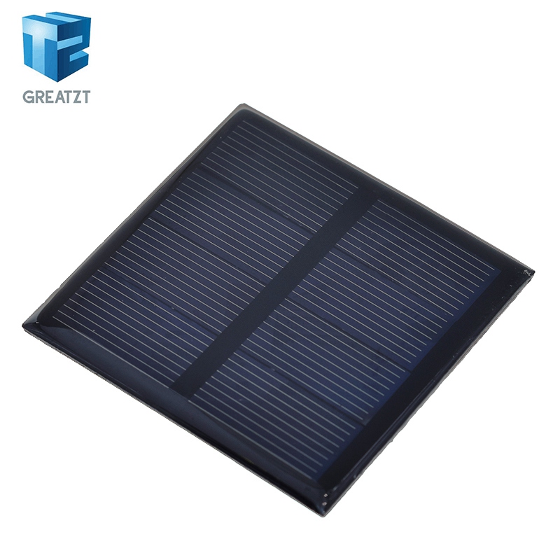 TZT 1/5 個太陽電池 2V 150mA 0.3 ワット - Jinko Solar Panel Cheetah のレビューと価格