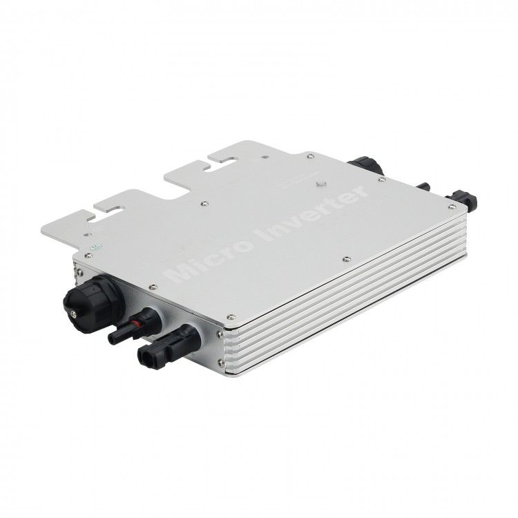800Wスマートグリッドタイソーラーマイクロインバーター最大 - Grid Tie Micro Inverter のレビューと価格