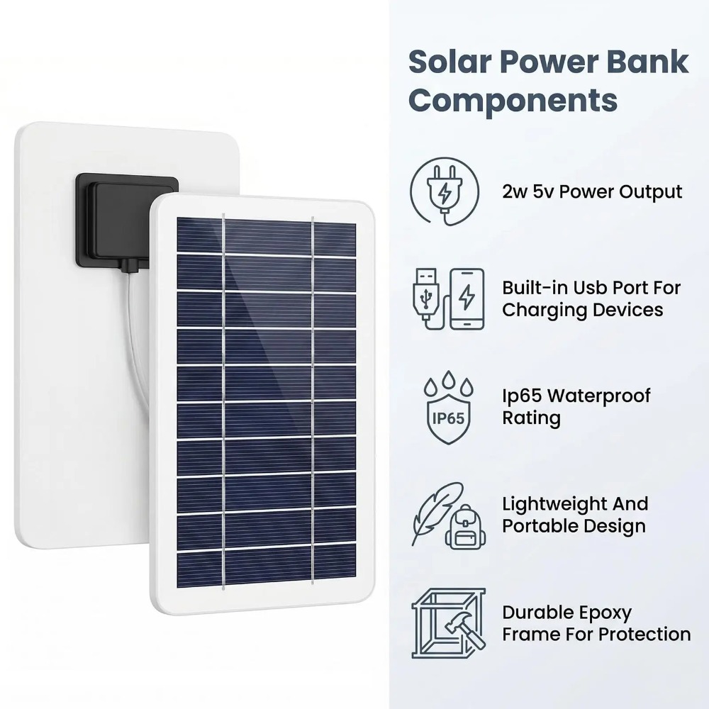 ポータブルUSBソーラー充電パネル、安定した屋外充電器、携帯 - Jinko Solar Panel Cheetah のレビューと価格